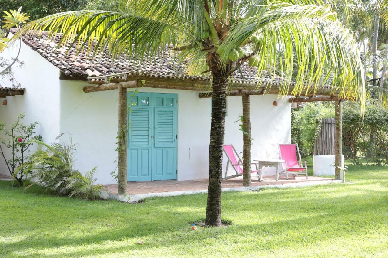Pousada Patacho Porto de Pedras Exterior photo